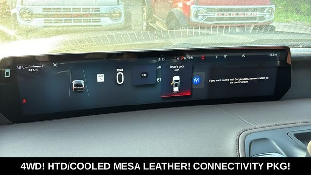 New 2026 Agate Black Metallic Ford King Ranch image 15