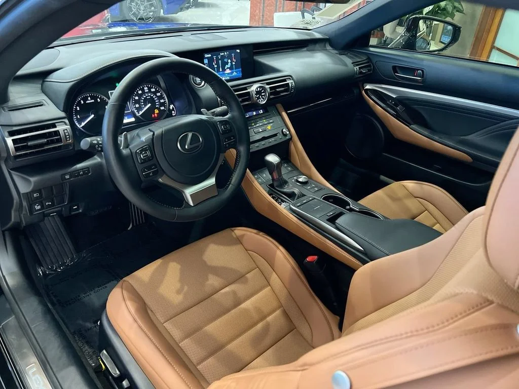Certified Used 2022 OBSIDIAN Lexus 350 image 20