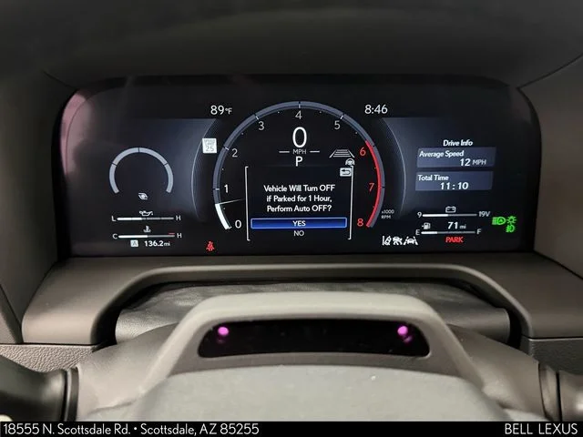 Certified Used 2026  Lexus 550 Premium+ image 37