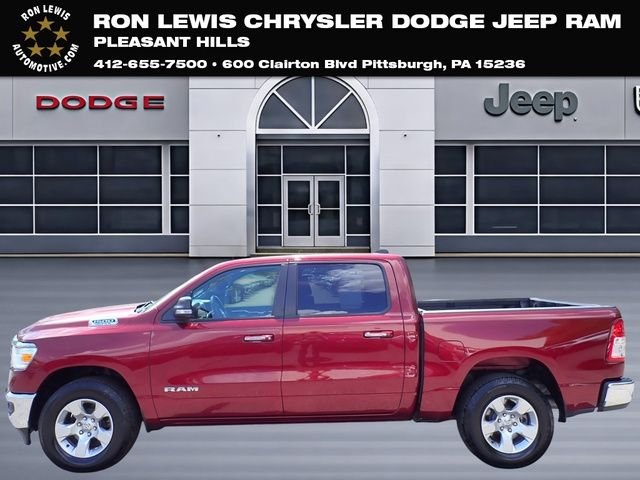 2019 RAM 1500 Big Horn/Lone Star 4x4 Crew Cab 5'7's photo
