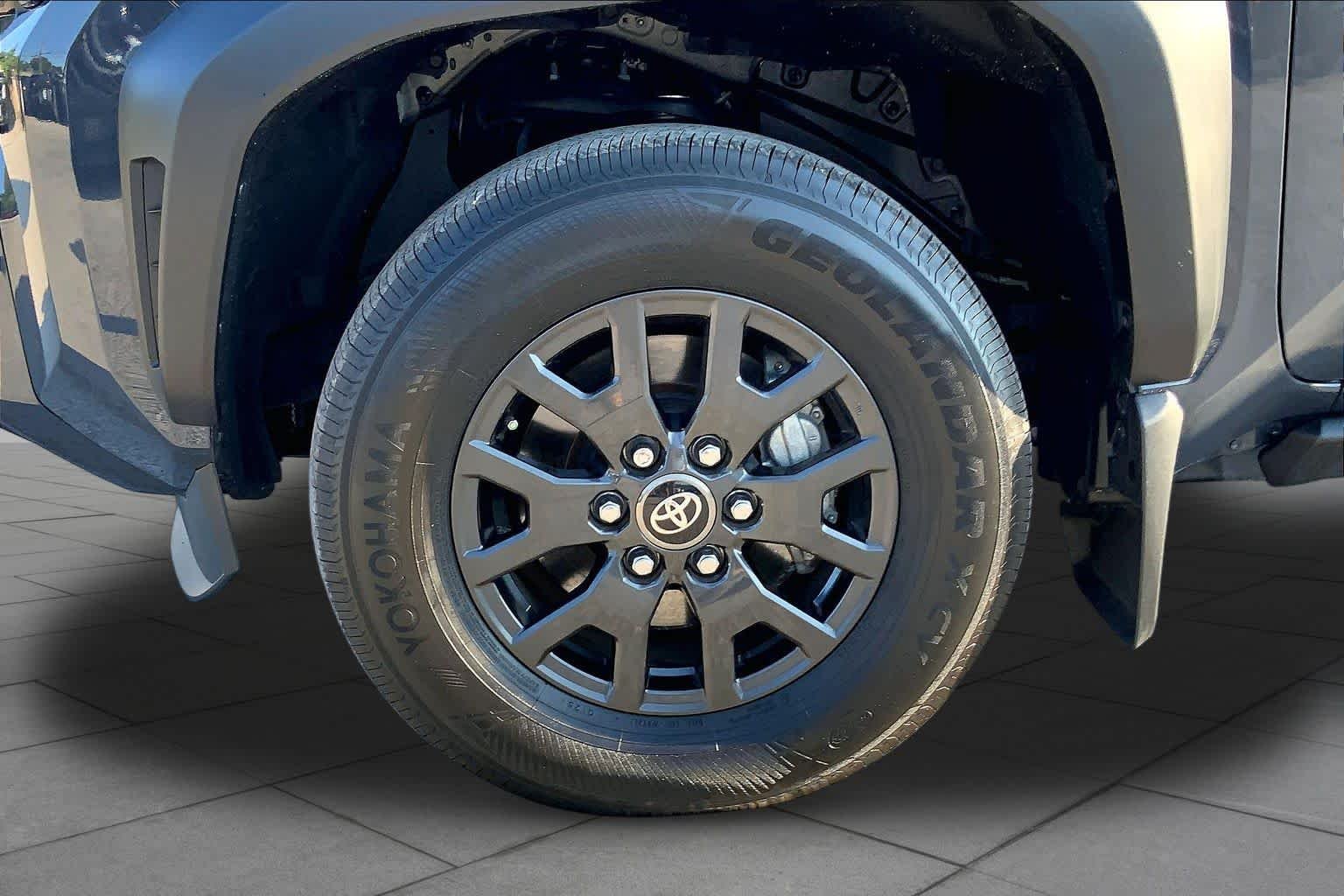 Used 2025 Underground Toyota SR5 image 11