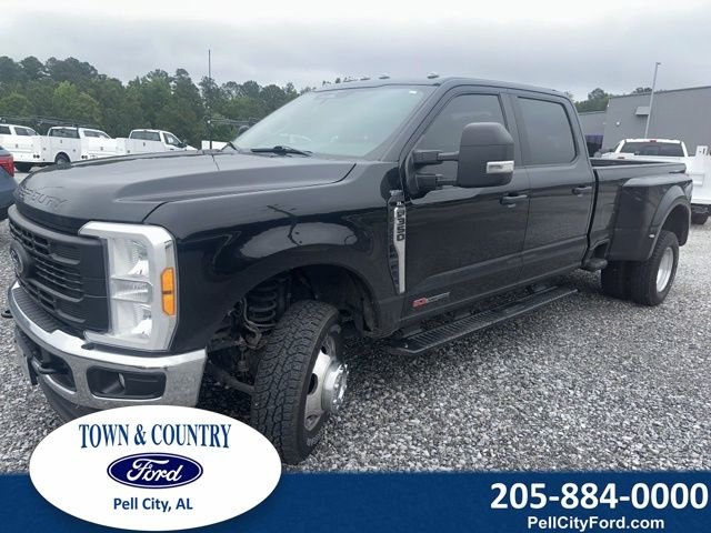 2023 Ford F-350 XL 4x4 Crew Cab 8' Box DRW's photo