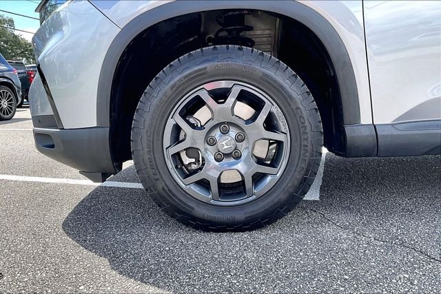 Used 2025  Honda TrailSport image 33