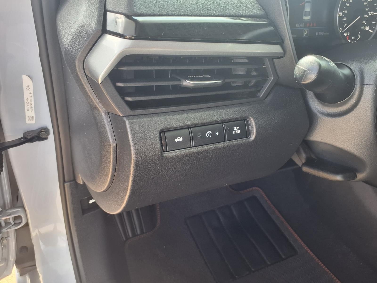 2024 Nissan Altima 2.5 SR Gray at Robbins Nissan