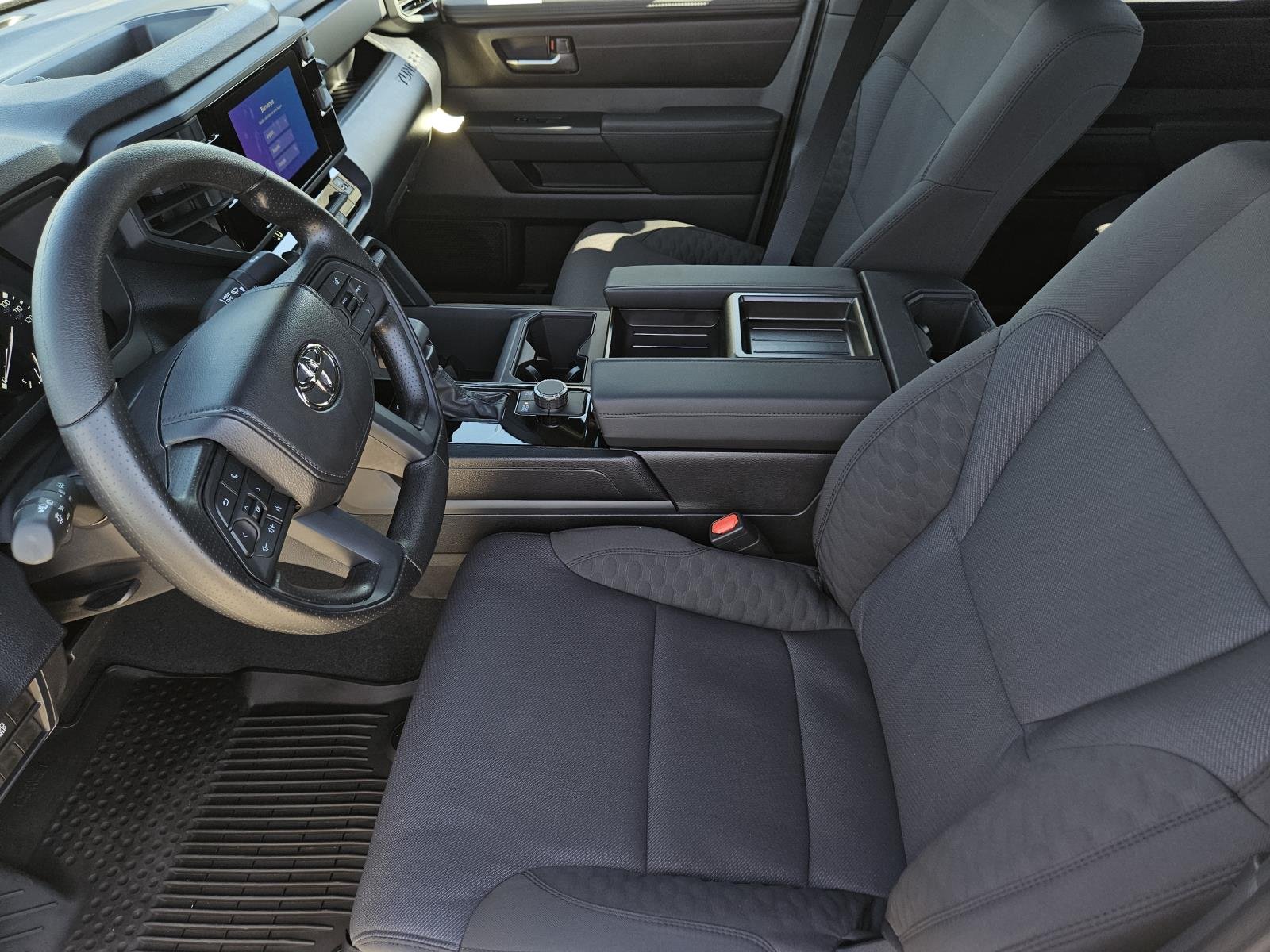 2026 Toyota Tundra SR5 - Photo 23