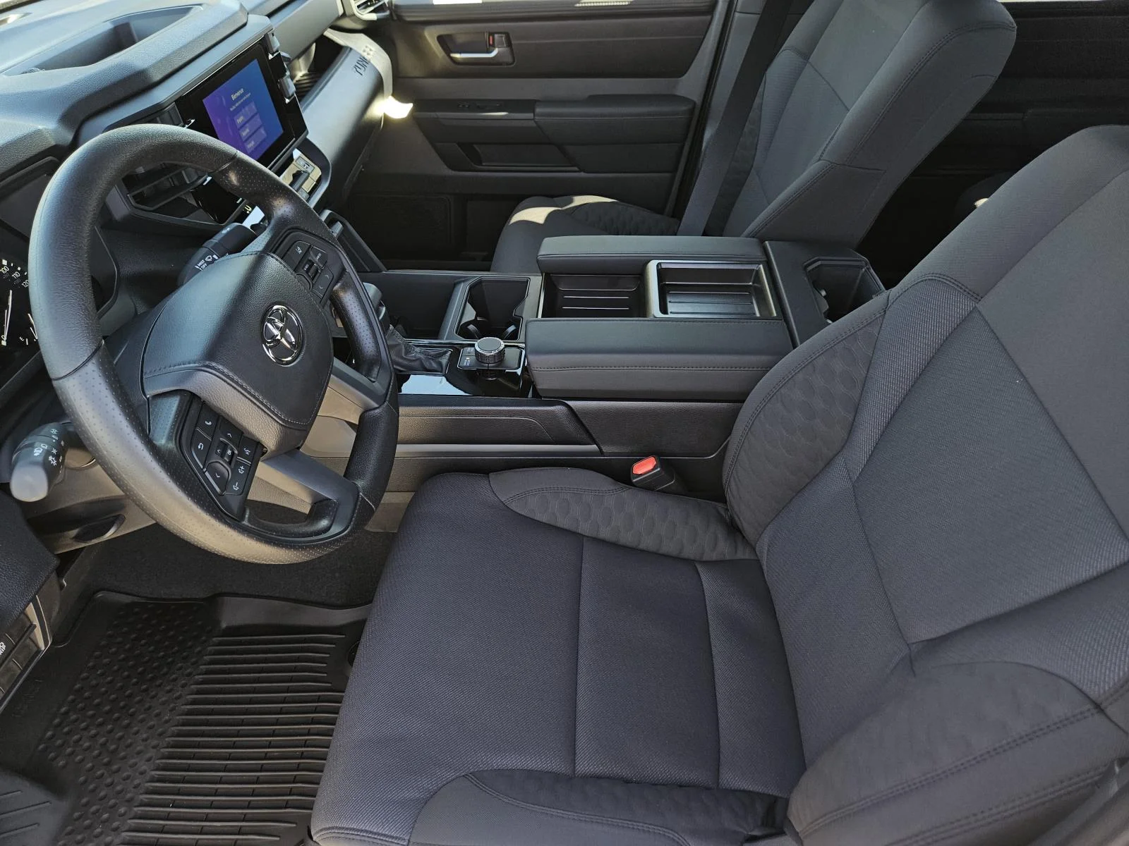 2026 Toyota Tundra SR5 - Photo 23