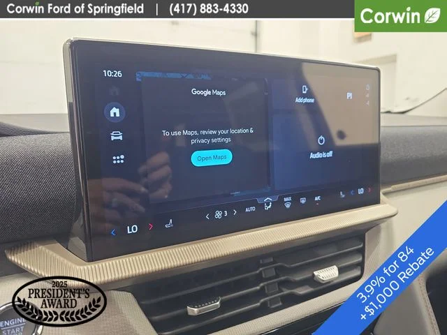 New 2026 Carbonized Gray Metallic Ford Active image 24