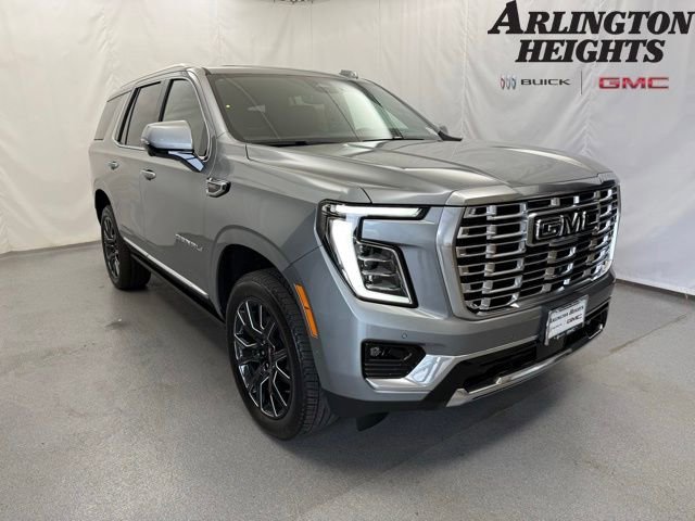 2026 GMC Yukon 4WD Denali's photo