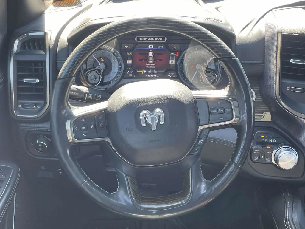Used 2019 Red Ram Limited image 19