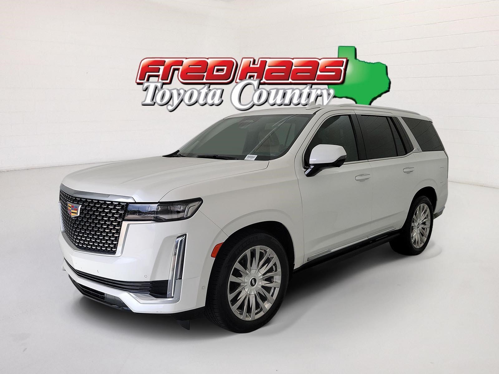 2022 Cadillac Escalade