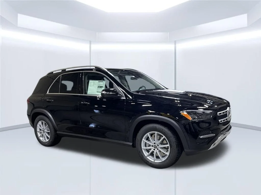 New 2026 Black Mercedes-Benz GLE 350 image 43