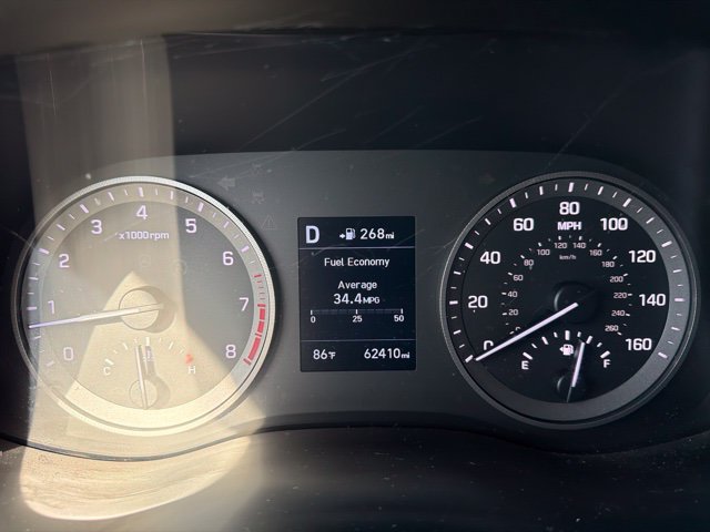 Certified Used 2021 White Hyundai Value image 14