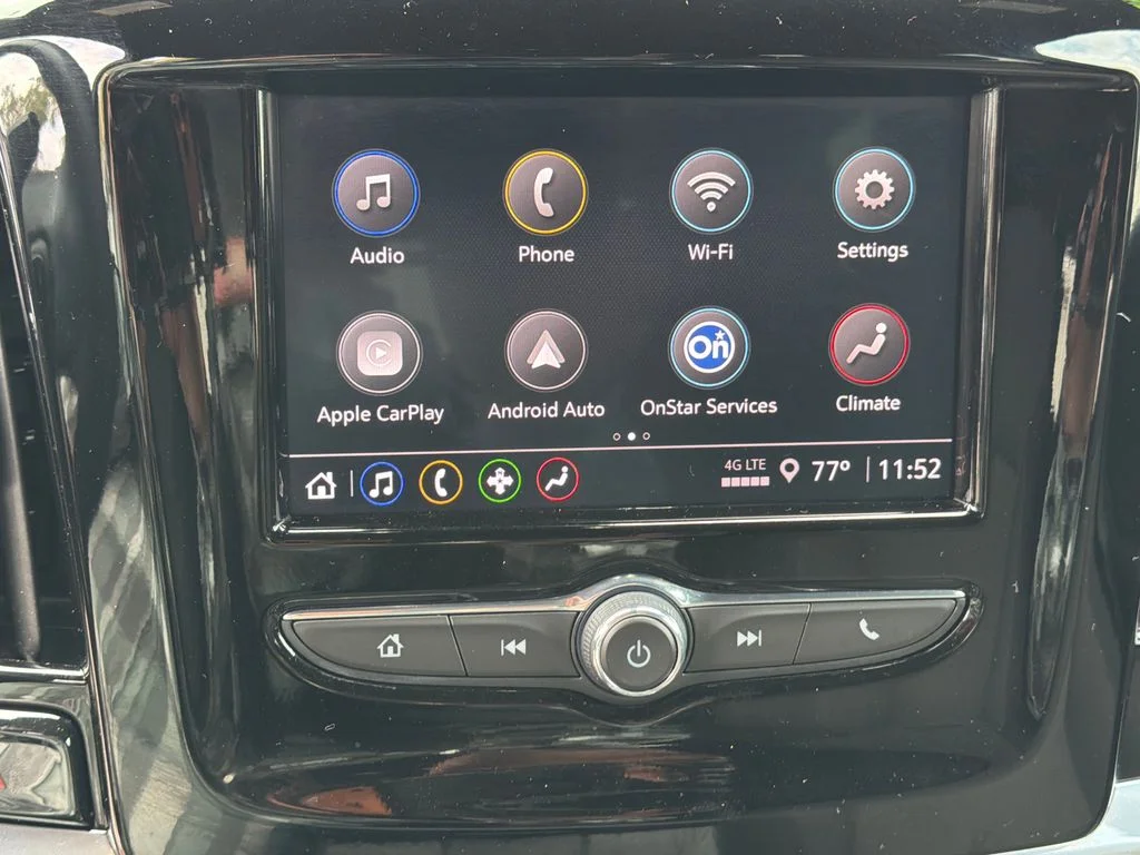 Used 2023 Gray Chevrolet LT image 26