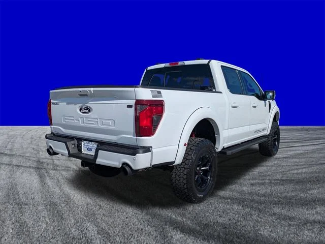 New 2026 Oxford White Ford XLT image 90