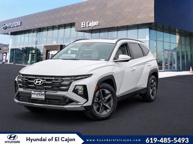 2026 Hyundai TUCSON SEL Premium FWD