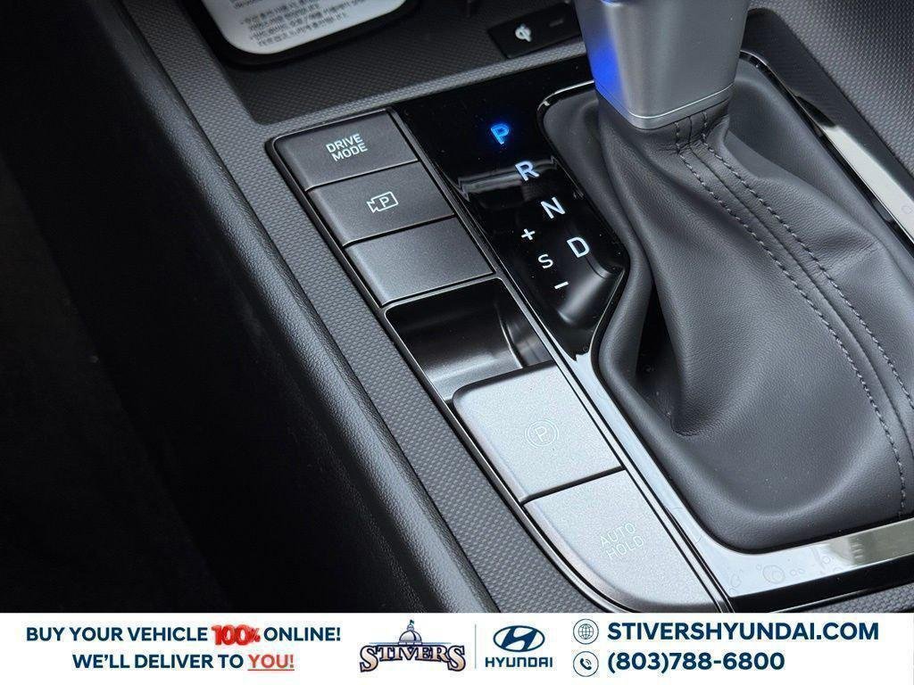New 2026 Gray Hyundai SEL Sport image 30