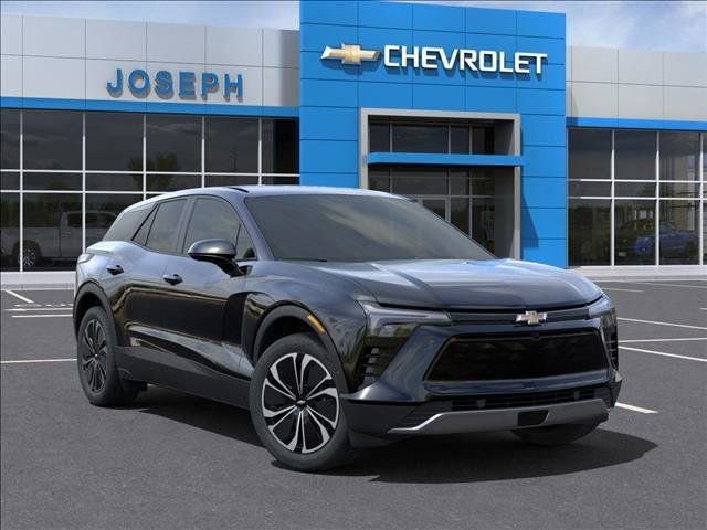 2025 Chevrolet Blazer EV LT - Photo 8