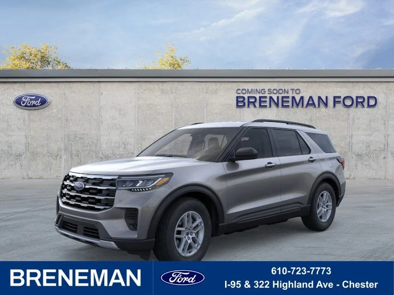 2026 Ford Explorer Active 4WD's photo