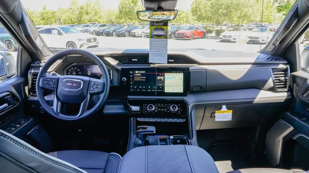 2026 GMC Sierra 1500 AT4X - Photo 16