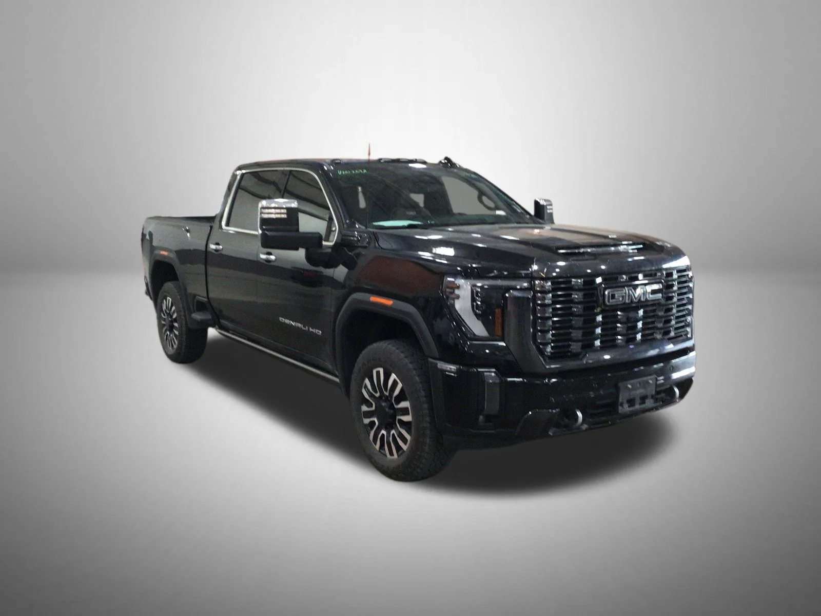 Certified Used 2024 Black GMC Denali Ultimate image 4