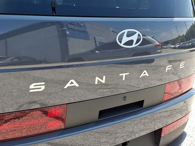 New 2027 Gray Hyundai SEL image 20