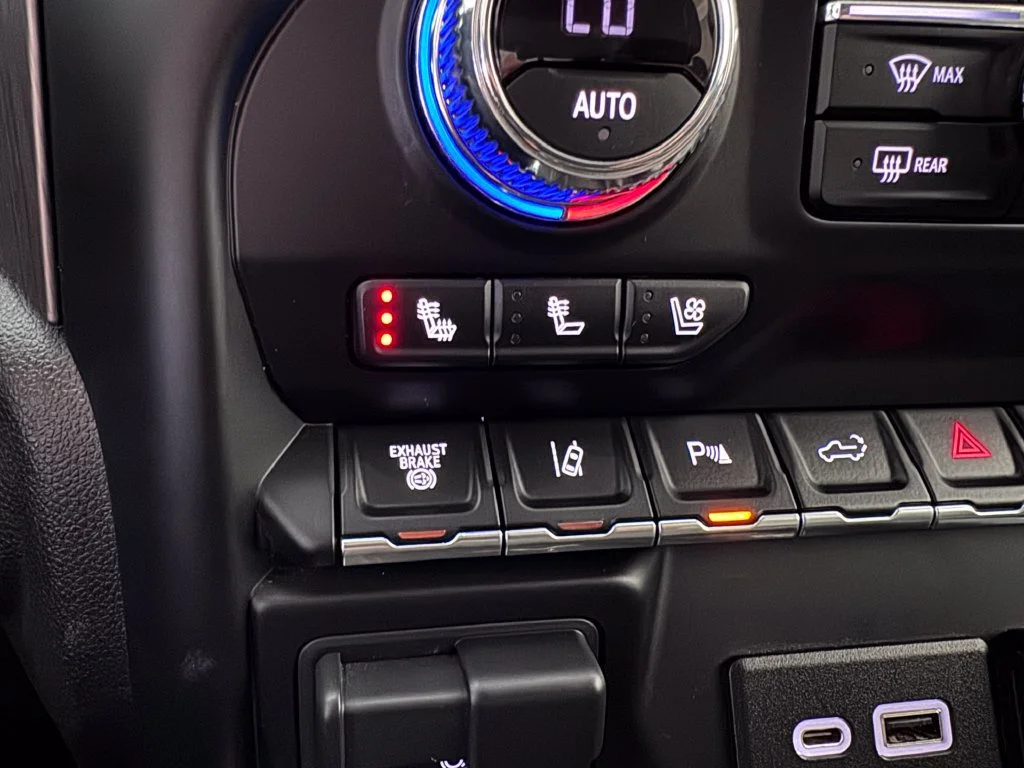 2021 GMC Sierra 2500 Denali HD Denali - Photo 25