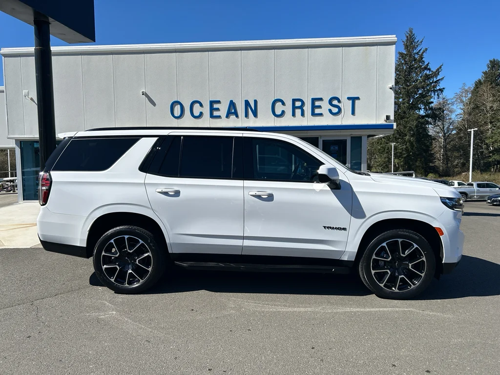 2021 Chevrolet Tahoe 4WD RST's photo
