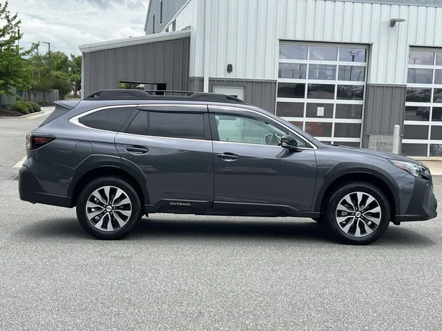 Used 2025 Gray Subaru Limited XT image 14