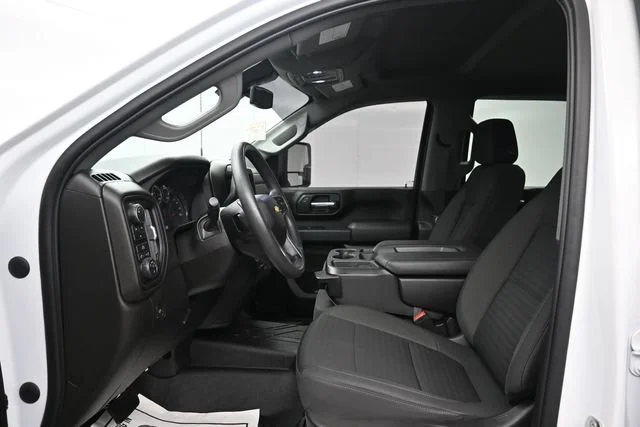 Used 2022 SUMMIT WHITE Chevrolet Custom image 10