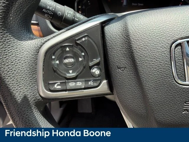 Used 2019 White Honda EX image 20