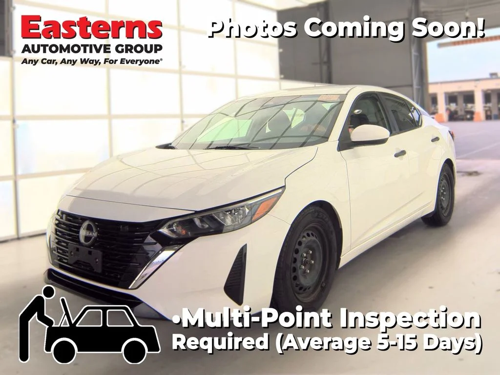 Used 2024 White Nissan S image 1