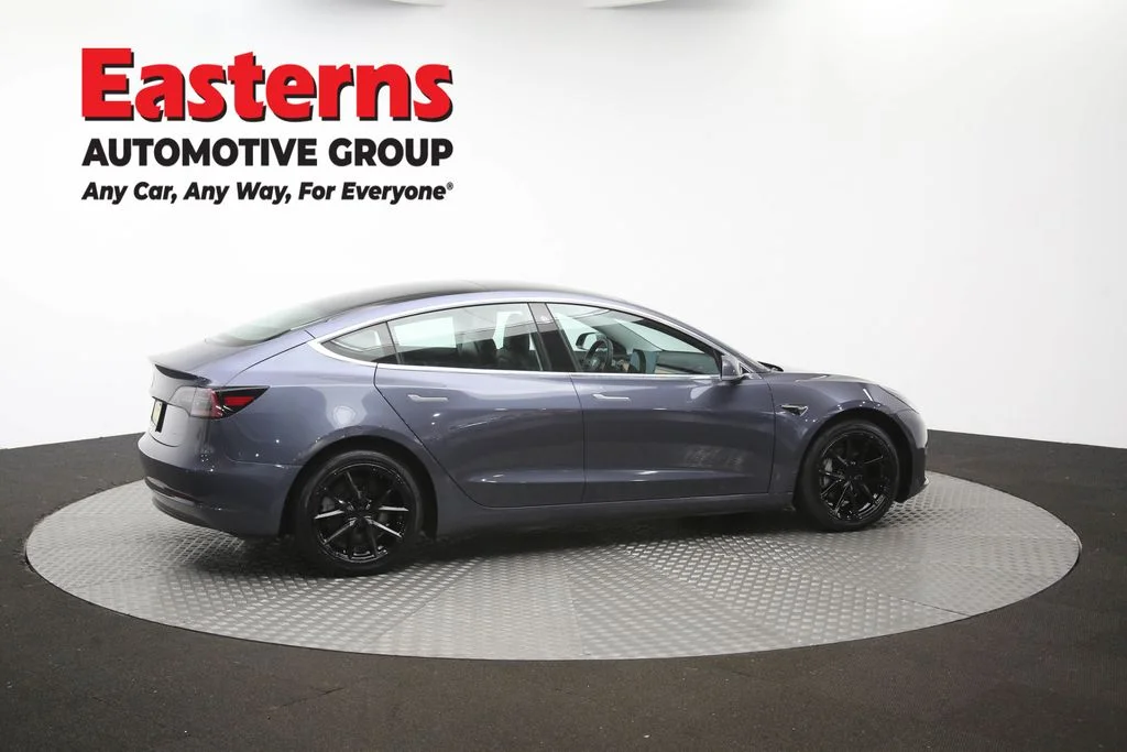 Used 2020 Gray Tesla Long Range image 39