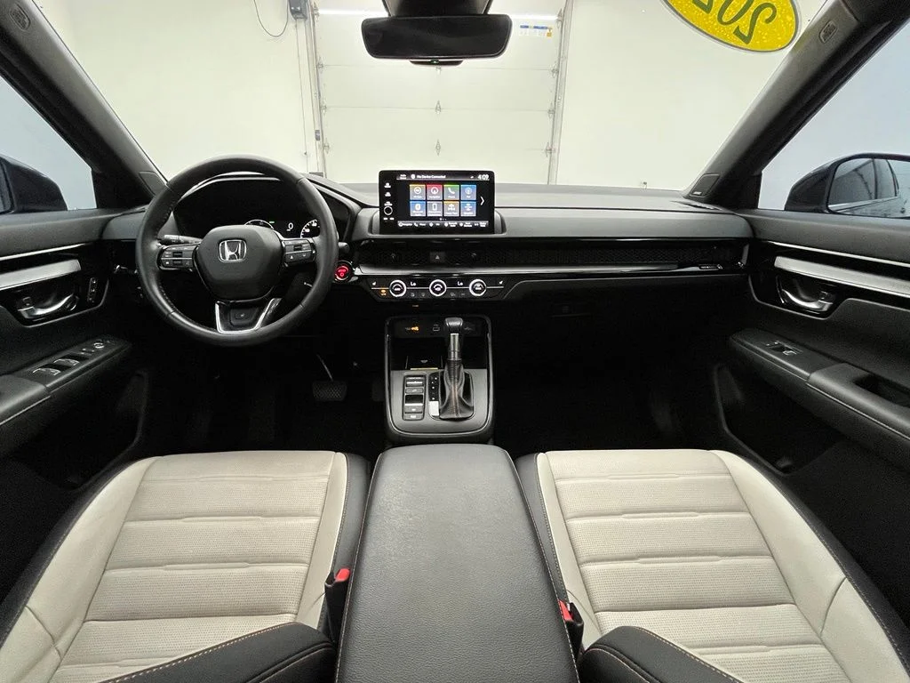 Used 2024 Gray Honda Sport Touring image 4