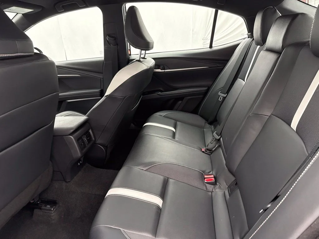 Used 2025 Black Toyota SE image 17
