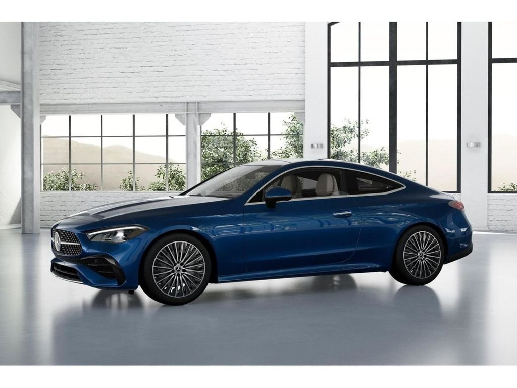 New 2026 Starling Blue Metallic Mercedes-Benz CLE 300 image 37