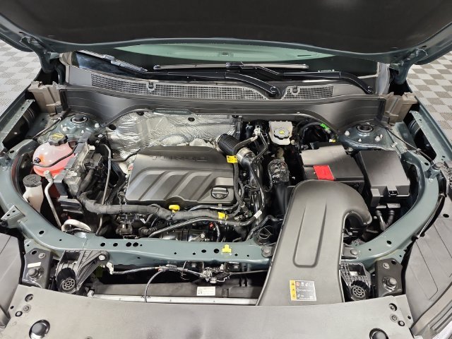 New 2026 Cypress Gray Chevrolet LT image 20