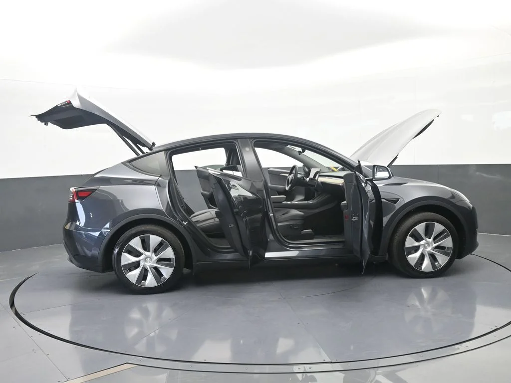 Used 2024 Gray Tesla Long Range image 65