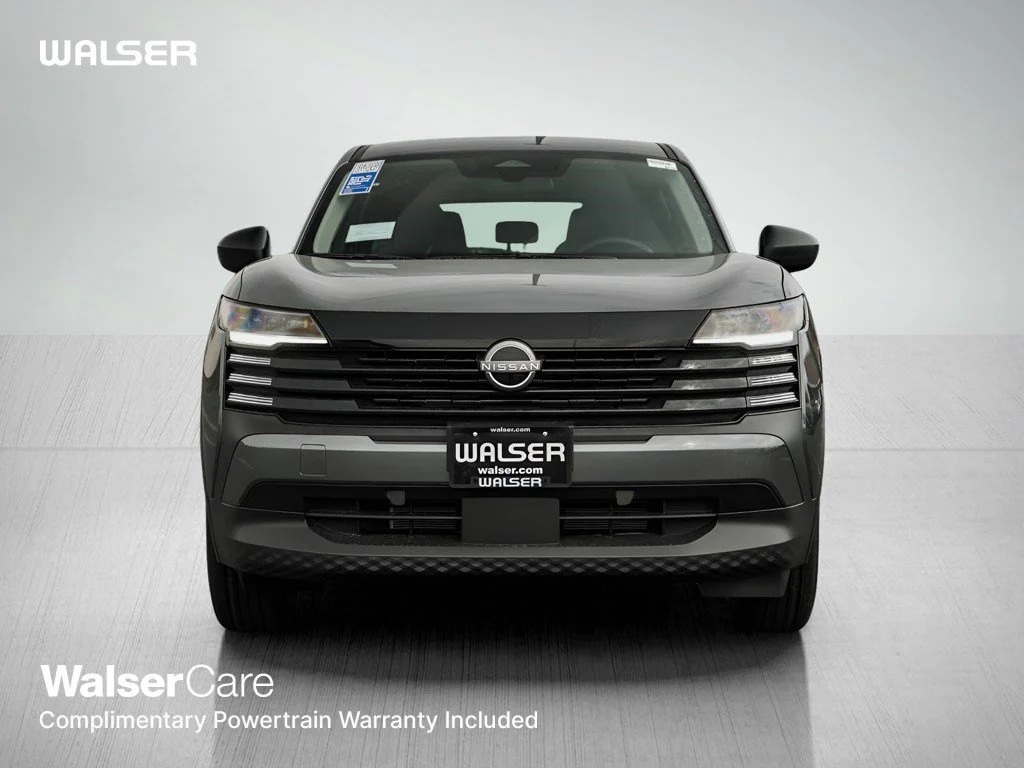New 2026 Gun Metallic Nissan S image 2