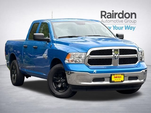2024 Ram 1500 Classic SLT