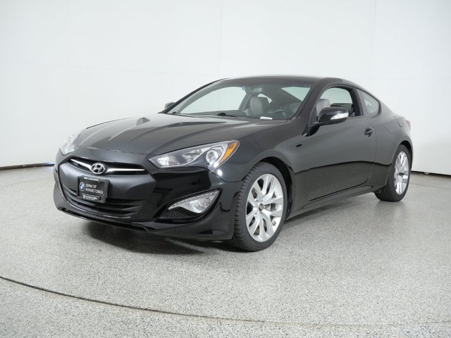 2015 Hyundai Genesis Coupe 3.8