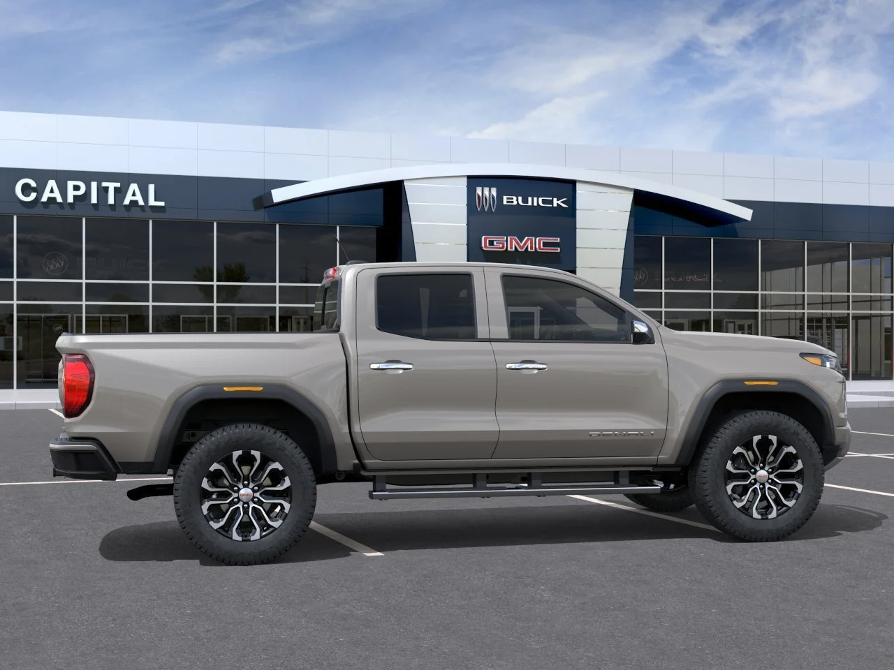 New 2026 Coastal Dune GMC Denali image 6