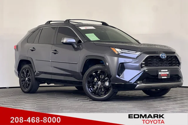 2024 Toyota RAV4 Hybrid SE