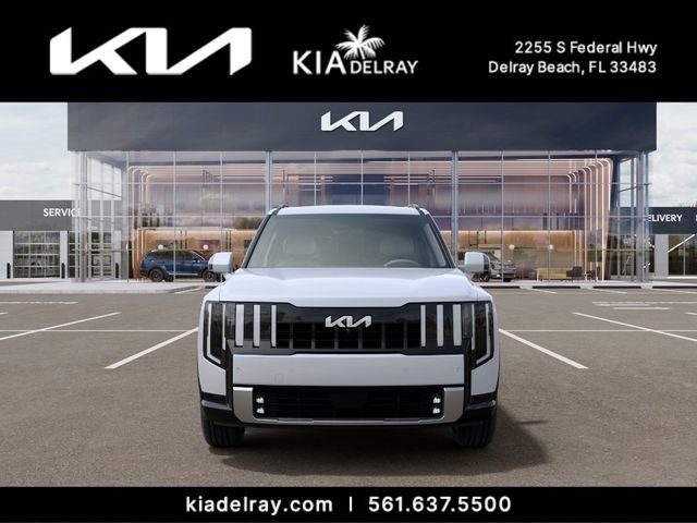 New 2027 Glacial White Pearl Kia SX image 2