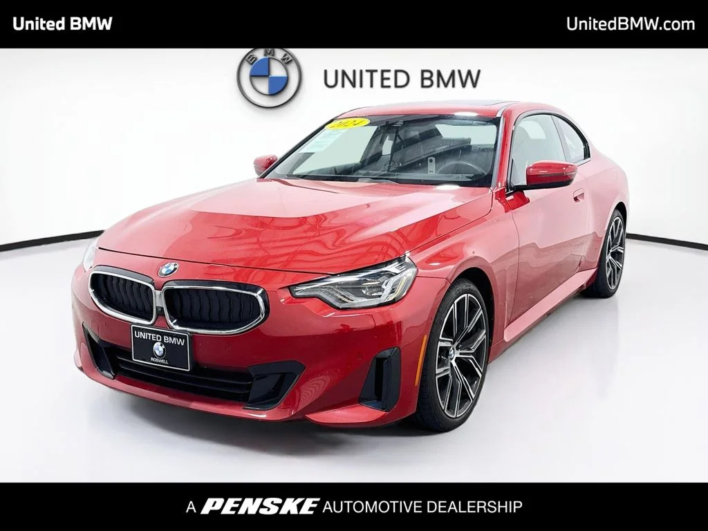 2024 BMW 2 Series