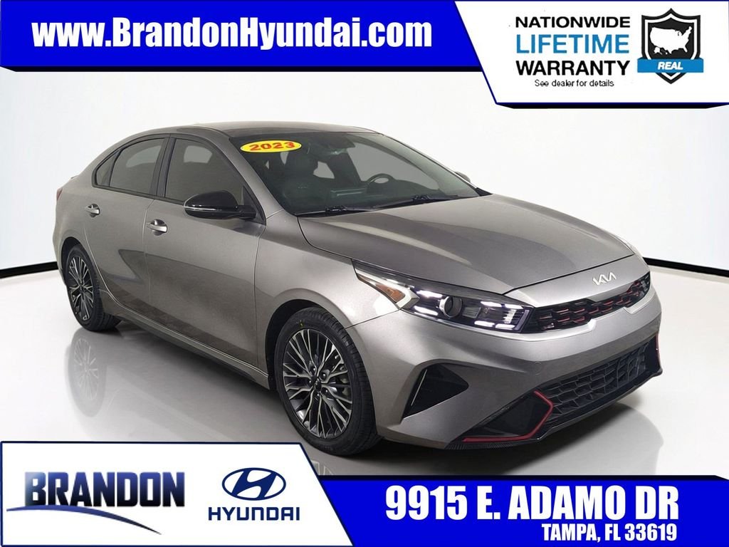 2023 Kia Forte