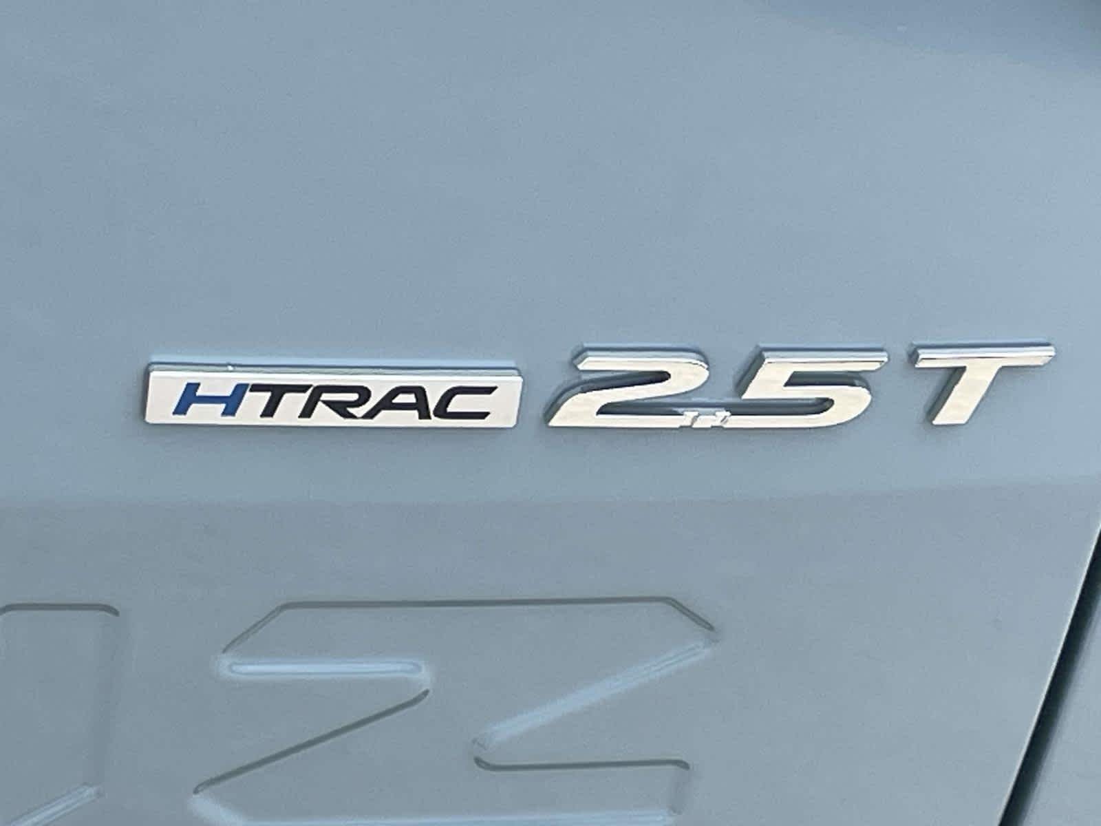 New 2026 Blue Stone Hyundai Limited image 14