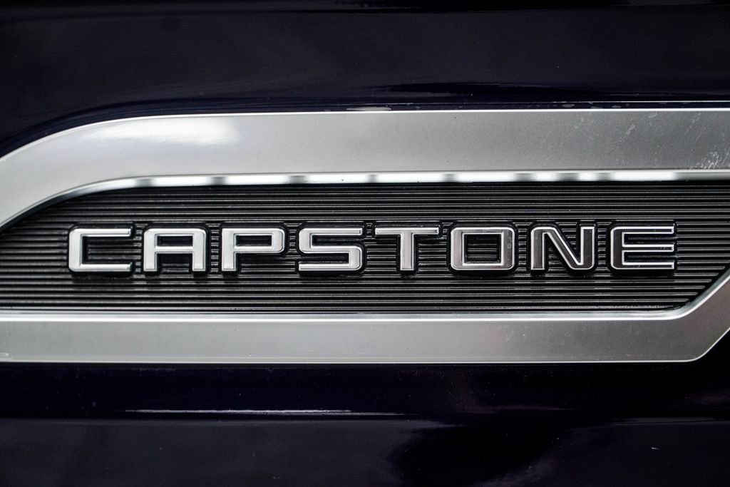 Used 2023 Blue Toyota Capstone image 15