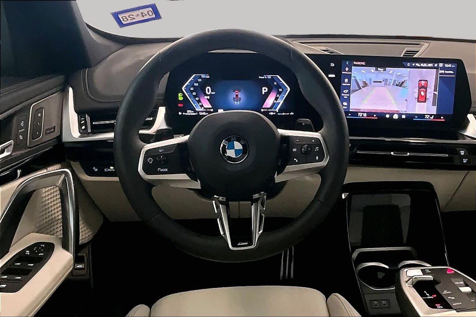 Used 2026 Vegas Red Metallic BMW xDrive28i image 5