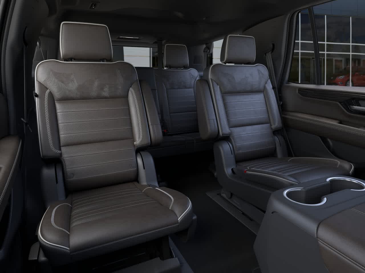 New 2026 Glacier White Tricoat GMC Denali Ultimate image 17