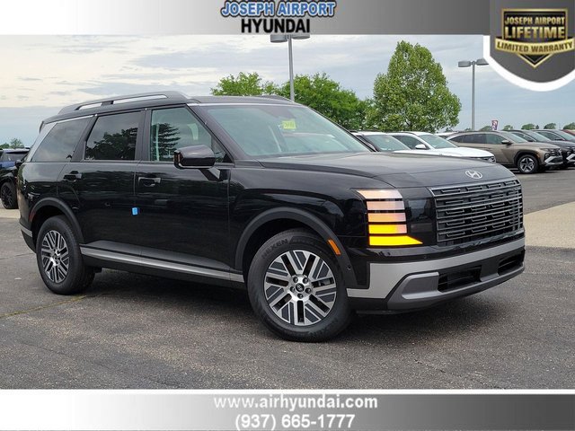 2026 Hyundai PALISADE HYBRID SEL Premium 7P